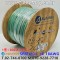 AlphaWire SPM1804, Green 4C 18AWG 알파와이어 300미터