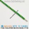 AlphaWire 3079, Green/Yellow 1C 14AWG 알파와이어 300미터